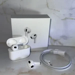 audífonos estilo airpods serie 3