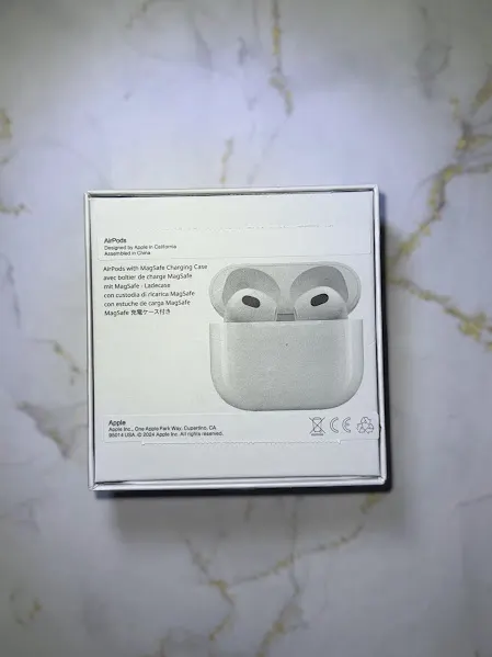 audífonos estilo airpods serie 3 audífonos estilo airpods serie 3