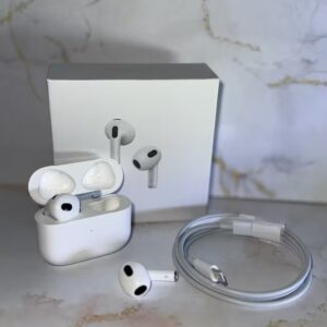 audífonos estilo airpods serie 3