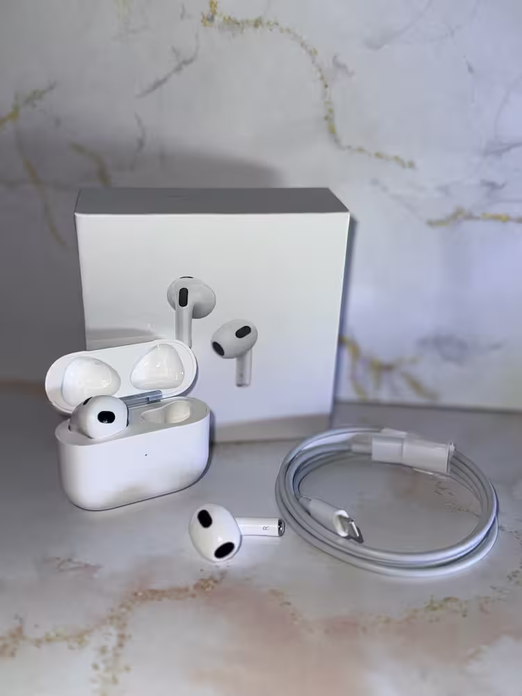 audífonos estilo airpods serie 3 audífonos estilo airpods serie 3